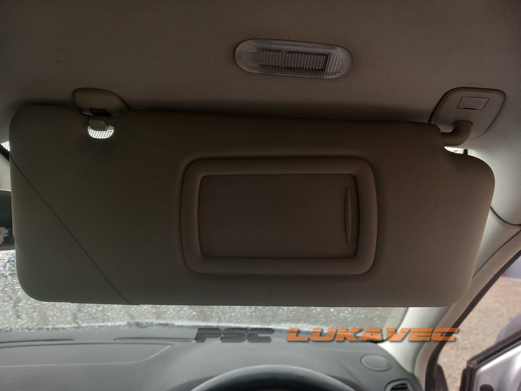 RENAULT LAGUNA 3 SUNCOBRAN VOZAČEV 2009