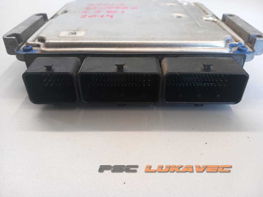 DACIA SANDERO KOMPJUTER MOTORA 1.5 DCI 0281019457