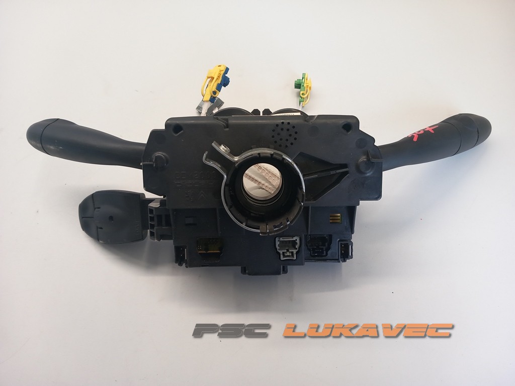 PEUGEOT 307 ZAVOJNICA VOLANA S RUČICAMA 96605589XT 2003-2006