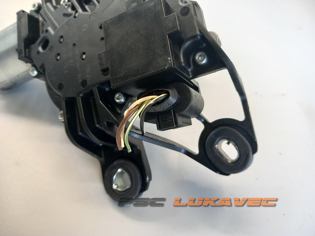 VW POLO MOTORIĆ BRISAČA 0390201207 2009-2014