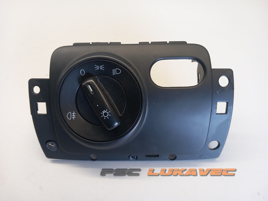 VW GOLF 5 PREKIDAČ SVJETLA 1K11858341 2003-2008