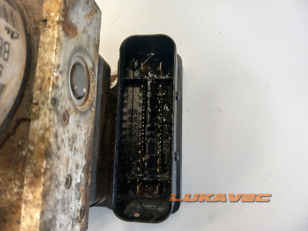 CITROEN C3 ABS PUMPA  ABS CENTRALA 9656493580 2002-2005