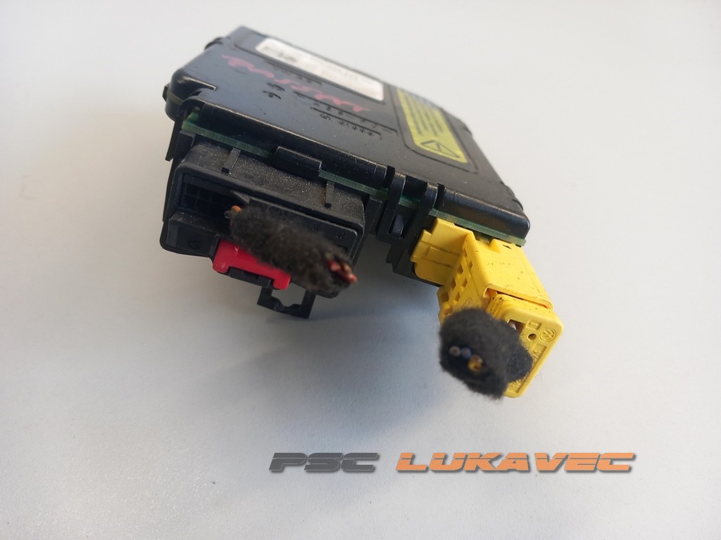 VW GOLF 6 MODUL VOLANA GOLF 6 ELEKTRONIKA VOLANA 1K0953549DB