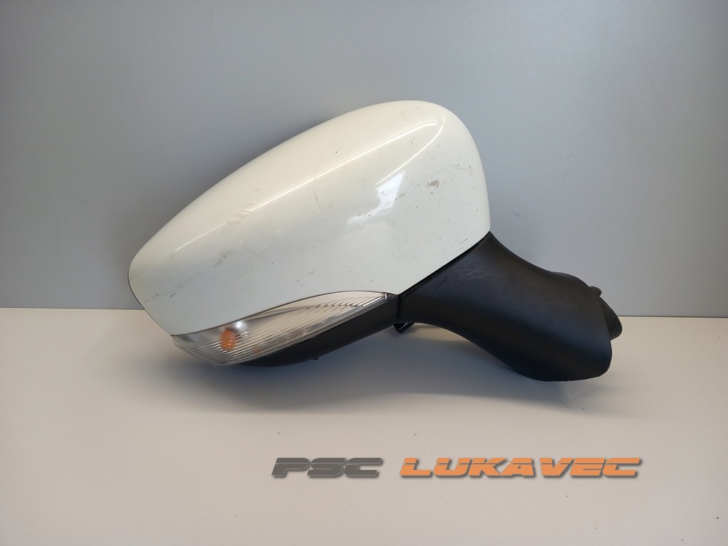 RENAULT CLIO 4 RETROVIZOR DESNI 12853230 963016226R 2014-2019