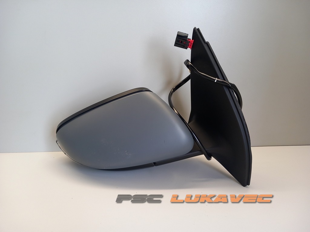 VW GOLF 6 RETROVIZOR DESNI 5K0857508AD 6 PINOVA 2008-2013