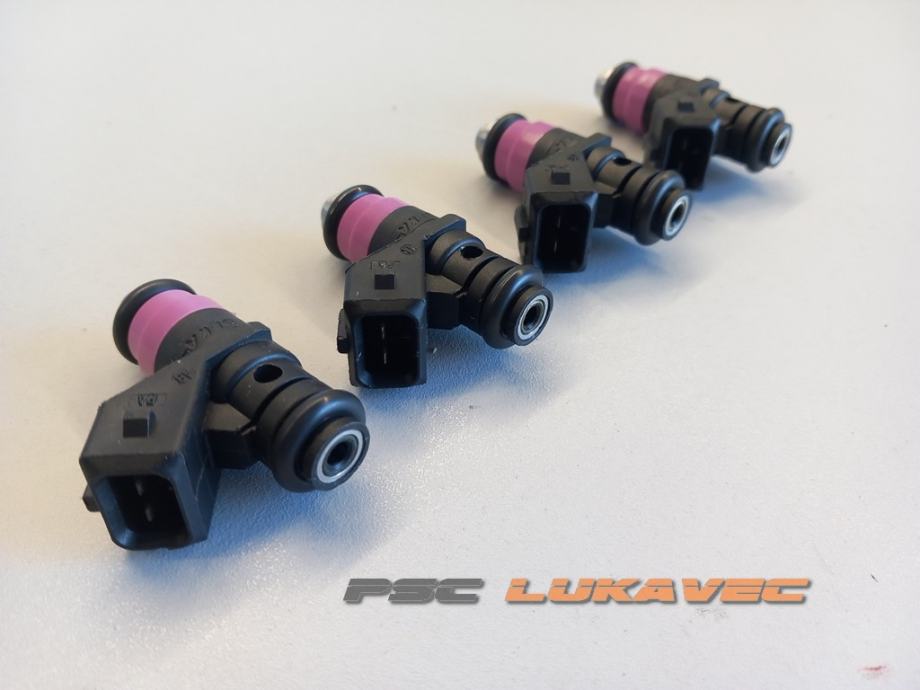 RENAULT CLIO 3 DIZNE INJEKTORI 1.6 16v 8200132259 2005-2014 NOVO