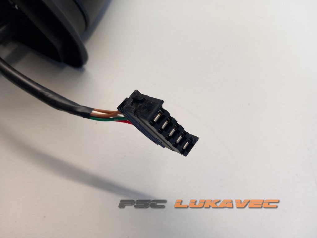 PEUGEOT 106 RETROVIZOR LIJEVI GV13630L