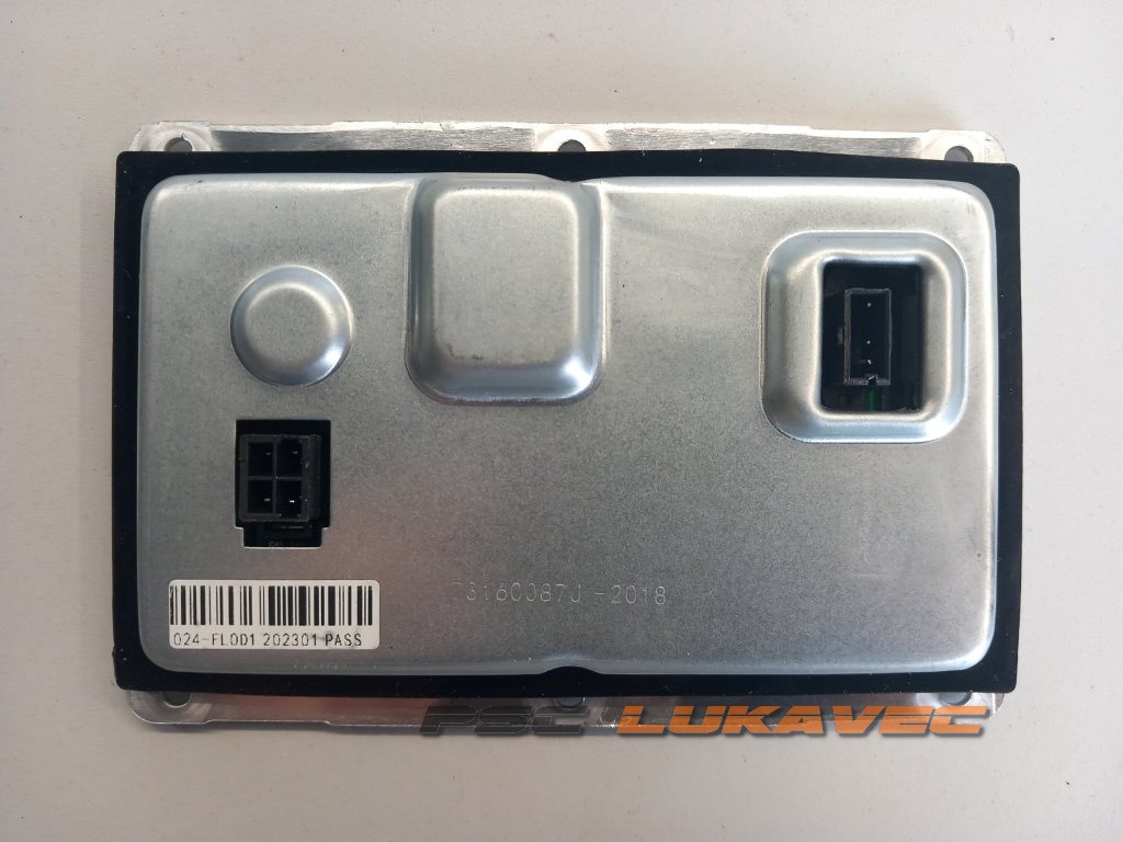 AUDI A4 B6 TRAFO XENON BALLAST 6 PIN 89035113 2000-2004