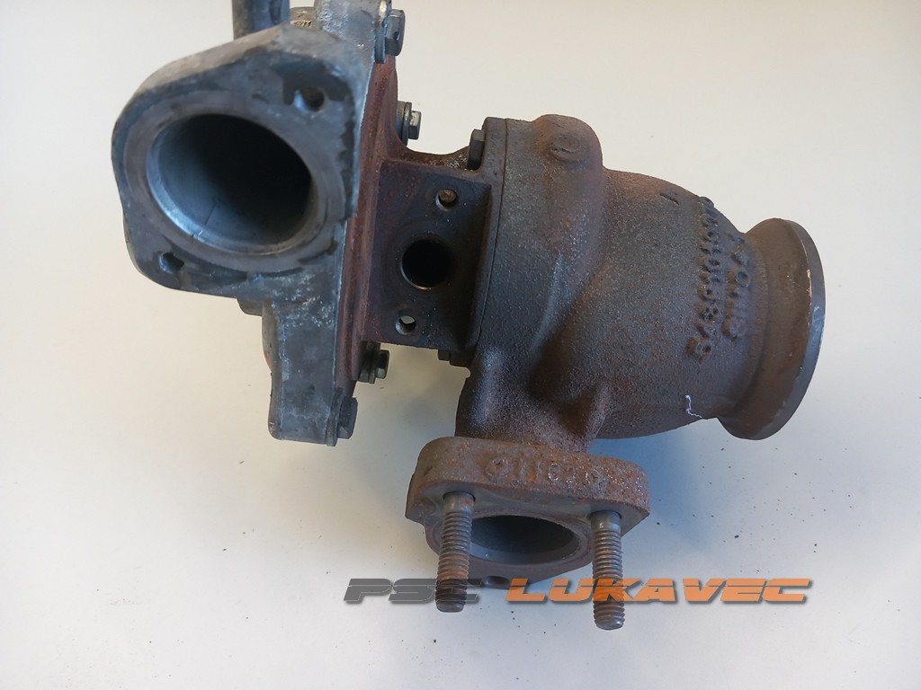 SUZUKI SX4 TURBINA 2.0 54399700093 16V MULTIJET