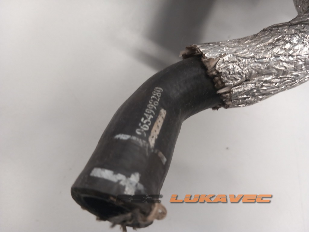 CITROEN BERLINGO 1.6 HDI TURBINA TURBOPUNJAČ 7534202 2012-2019