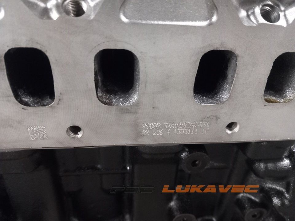 RENAULT TRAFIC MOTOR 1.6 DCI R9M452 R9M450 *NOVI MOTOR*