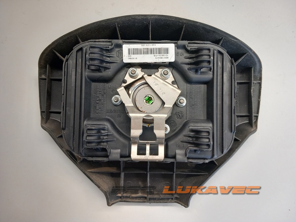 OPEL VIVARO A ZRAČNI JASTUK VOLANA AIR BAG 8200136332B 2001-2014