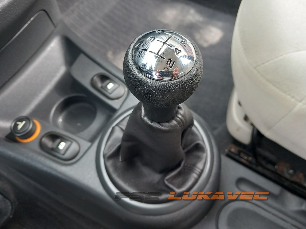 CITROEN C3 KUGLA MJENJAČA C3 RUČICA MJENJAČA 2004.