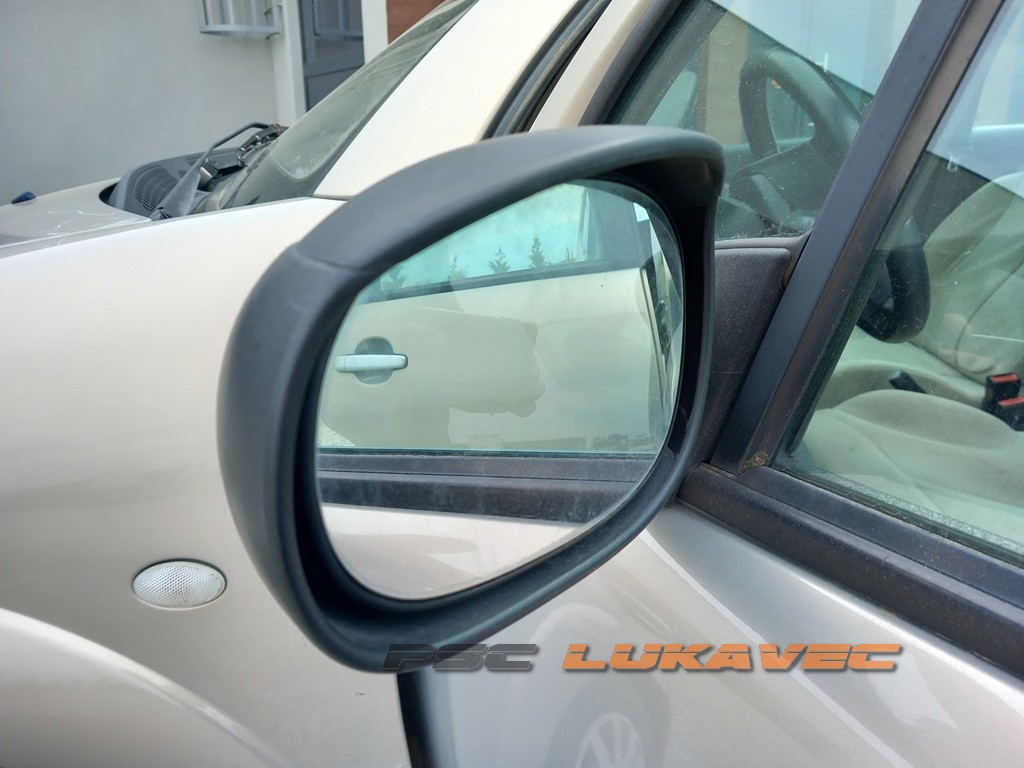 CITROEN C3 RETROVIZOR LIJEVI 2004.