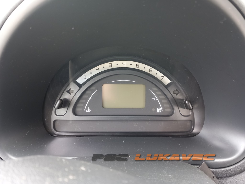 CITROEN C3 KILOMETAR SAT C3 INSTRUMENT TABLA 2004.