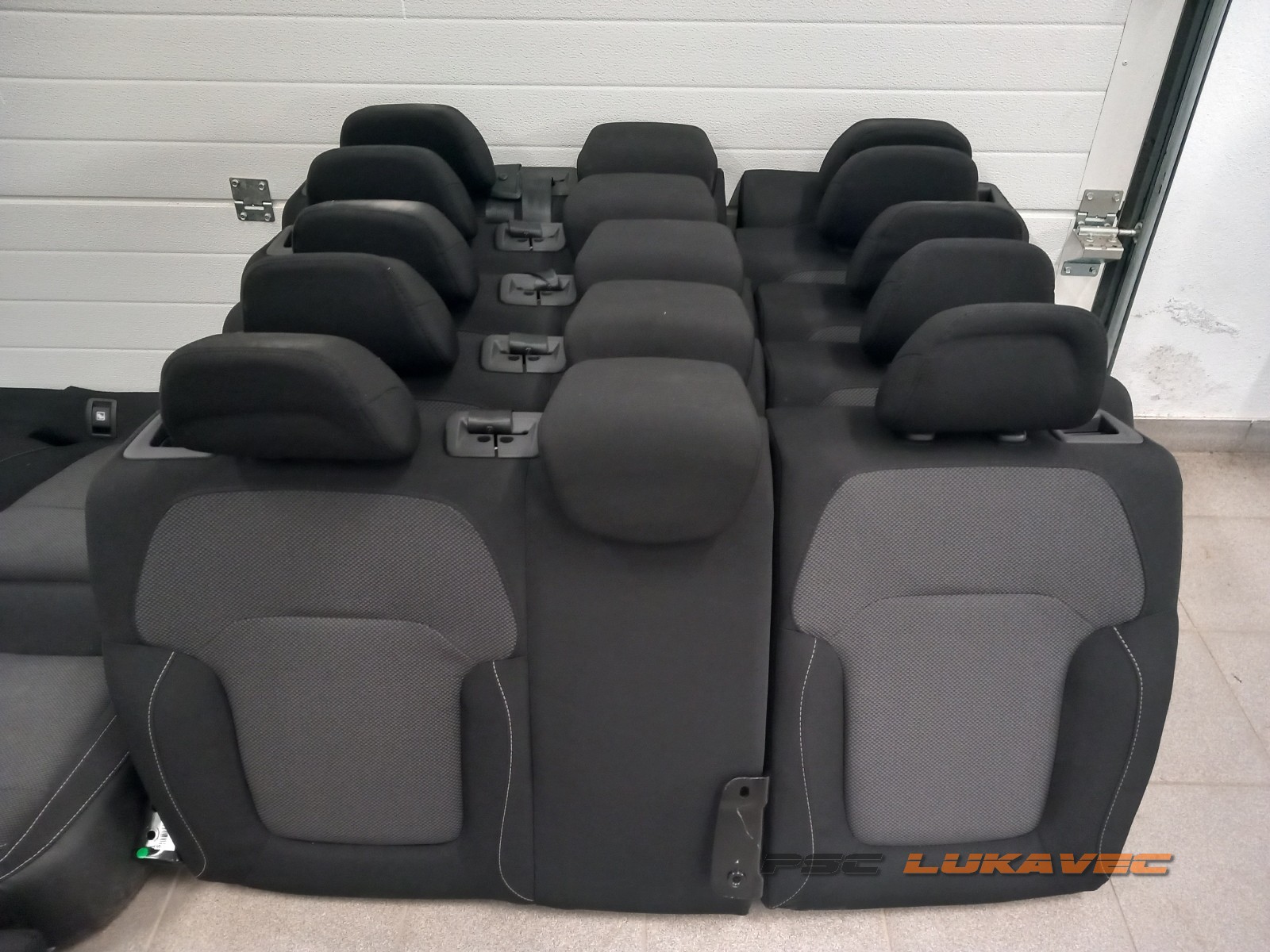 RENAULT MEGANE 4 SJEDALA ...NOVO!
