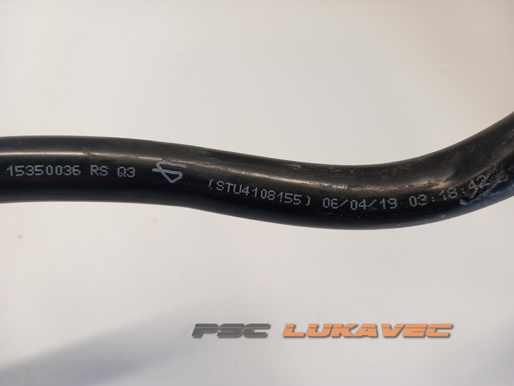 MERCEDES BENZ CLA W177 EKSPANZIONA POSUDA A2475000049 2019-2021.