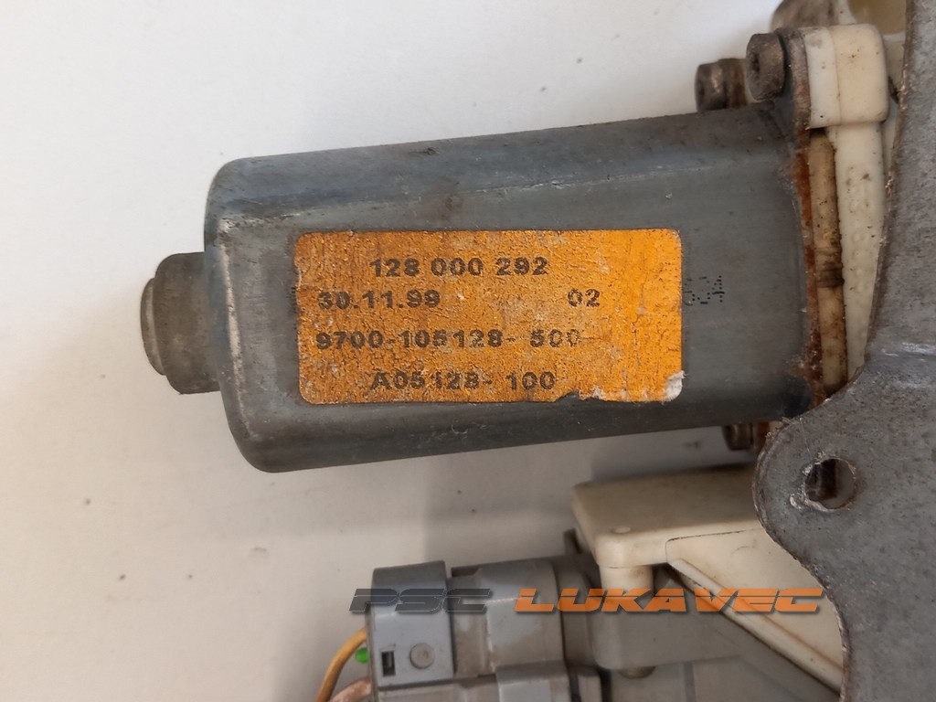 CITROEN XSARA PICASSO PREDNJI LIJEVI PODIZAČ 1137328062 2004.