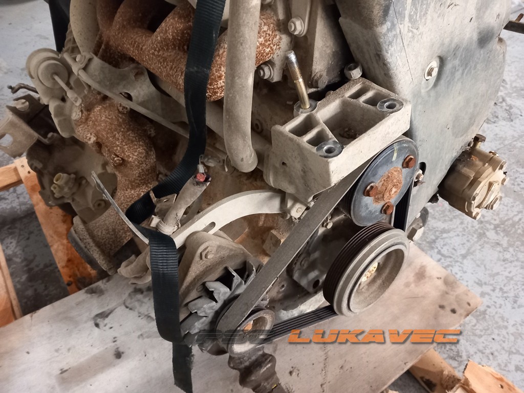 PEUGEOT BOXER MOTOR 2.8 HDI 8140.43S
