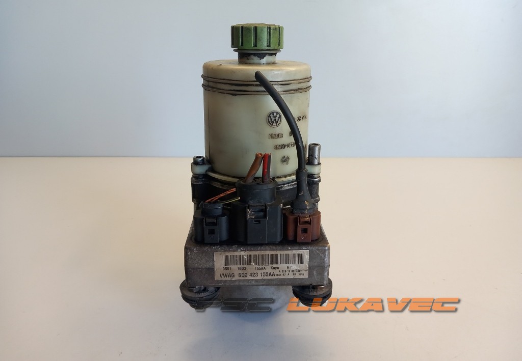 VW POLO SERVO PUMPA 6Q0423371A 6Q0423155AA 6Q0423371A 2001-2005.