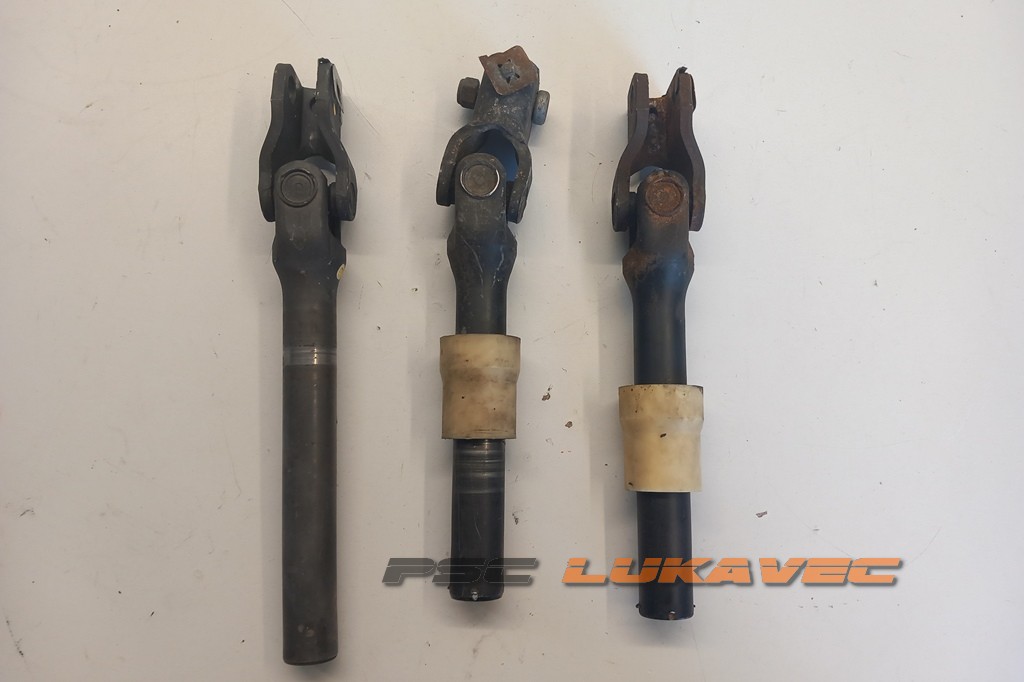 RENAULT CLIO 2 STUP VOLANA KRIŽ VOLANA KARDAN VOLANA 7701477836 2001.