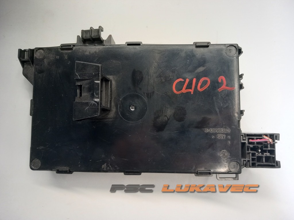 RENAULT CLIO 2 KOMFORT MODUL CLIO 2 CH-N1 216590627 P8200207134B 2003.