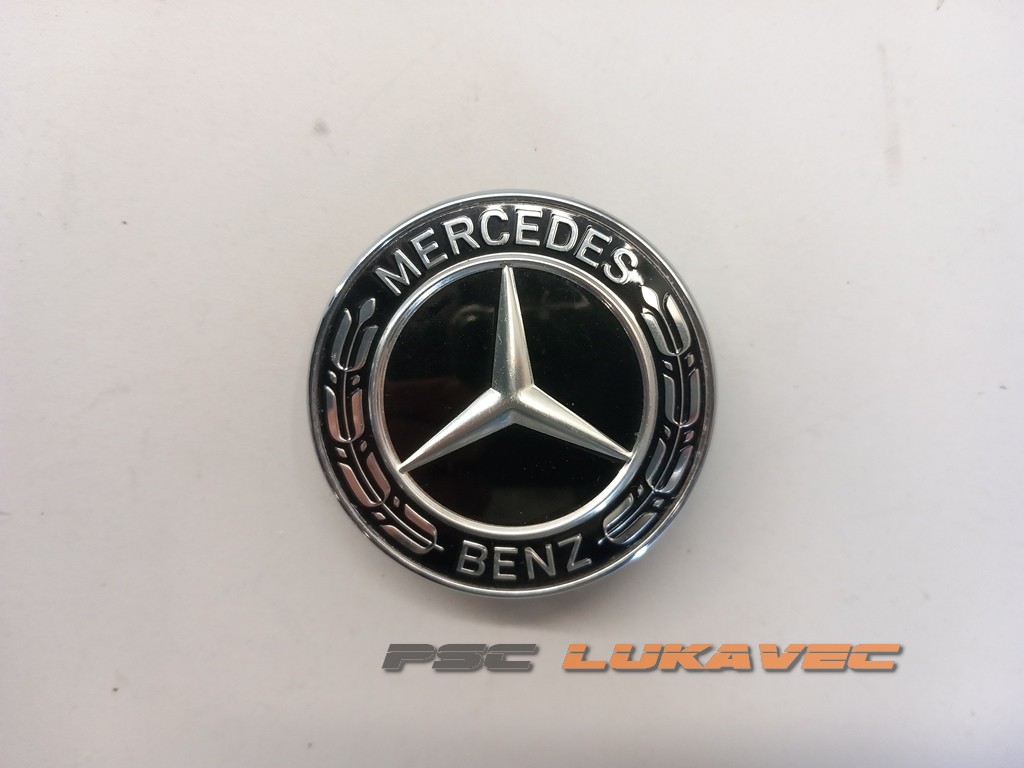 MERCEDES BENZ ZNAK PREDNJI EMBLEM A0008171701 57MM *NOVO*