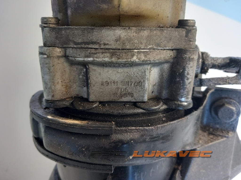 RENAULT KANGOO SERVO PUMPA HIDRAULIČKA PUMPA 491107211R 1997-2005.