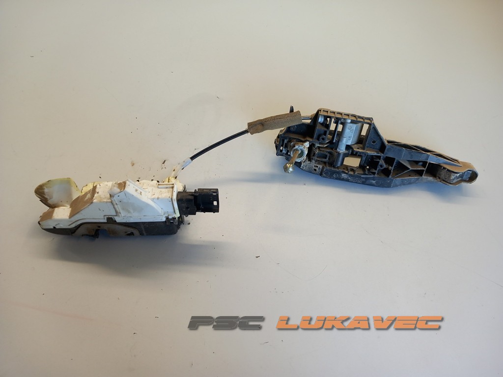 CITROEN BERLINGO 2 BRAVA VRATA ZADNJA LIJEVA PSA828420 2013.