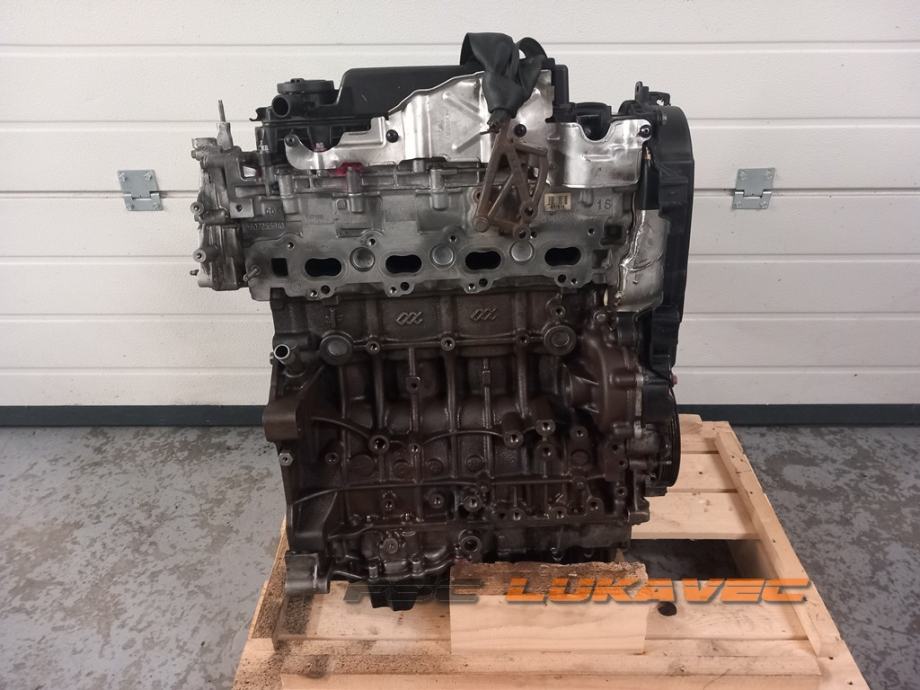 TOYOTA PROACE MOTOR 2.0 D4D 4WZ-FTV DW10FD