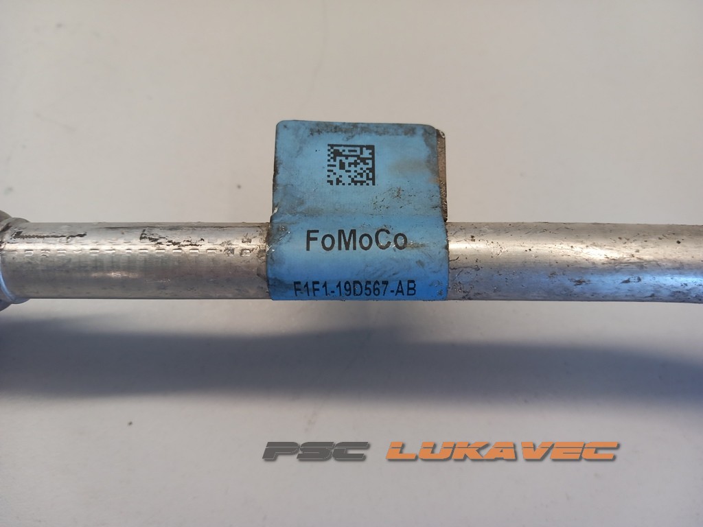 FORD FOCUS CRIJEVO KLIME F1F119D567AB 2016.