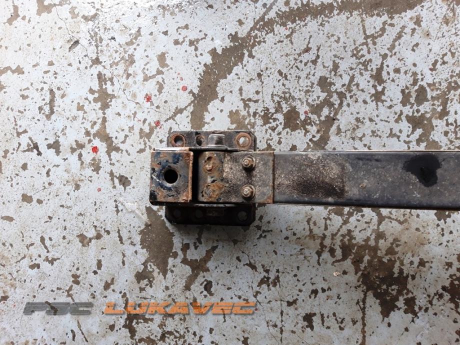 OPEL MOVANO GIBANJ 2.5 DCI OPEL MOVANO  LISNATA OPRUGA 2.5 DCI 2007.