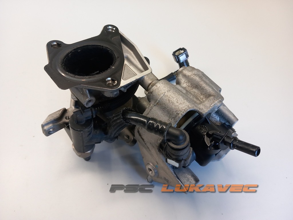 PEUGEOT 508 EGR VENTIL 1.5 BlueHDi 9821154280
