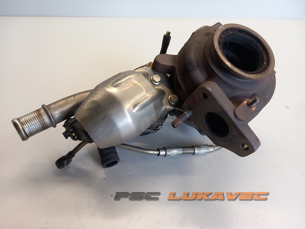 OPEL CORSA 1.3 CDTI TURBINA TURBOPUNJAČ 54351014874 55225439 2009-2014