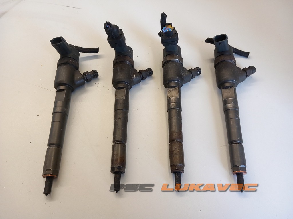 OPEL ASTRA H 1.3 CDTI ŠPRICE INJEKTORI DIZNE 0445110183 2005-2010.