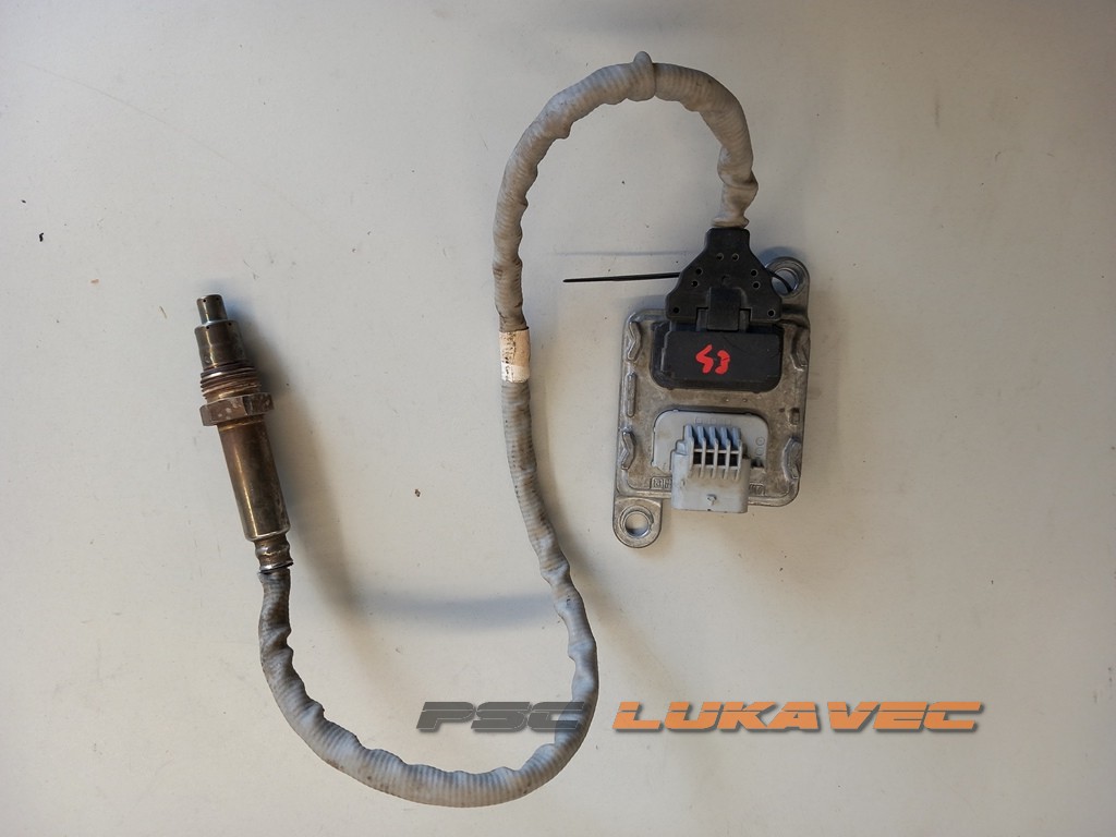RENAULT MASTER 2.3 DCI NOX SENZOR 227903557R 095522891 2014.