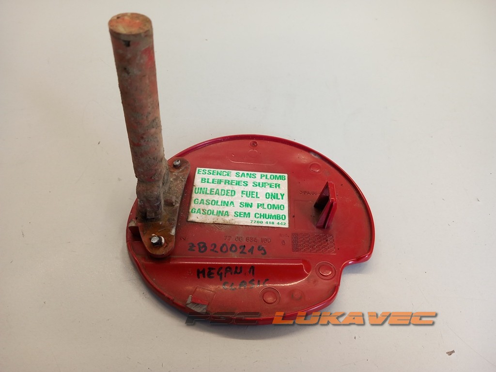 RENAULT MEGANE 1 POKLOPAC REZERVARA 7700834109 1997-2001.