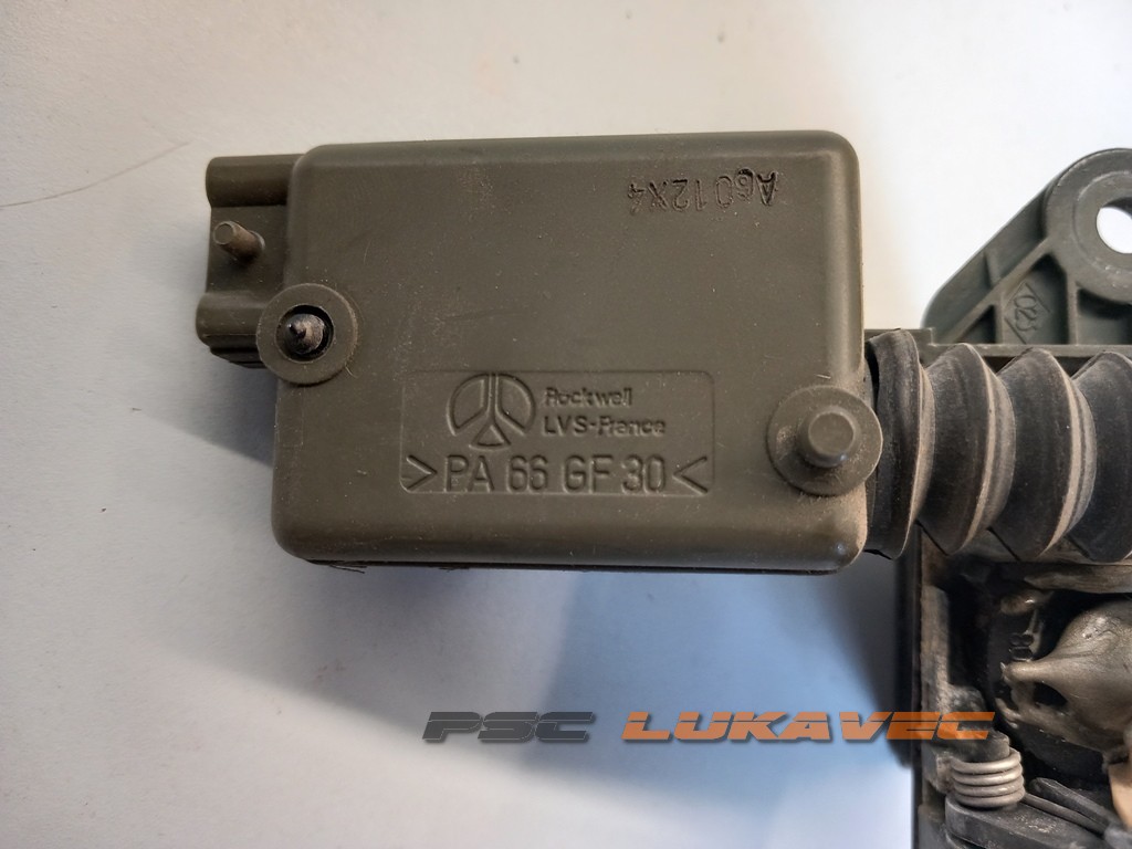 RENAULT MEGANE 1 BRAVA GEPEKA 1997-2001.