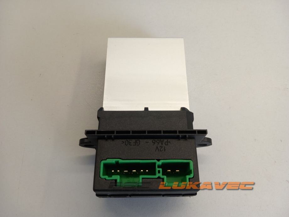 CITROEN C3 MODUL ZA REGULACIJU VENTILACIJE  CITROEN C3 REOSTAT VENTILA
