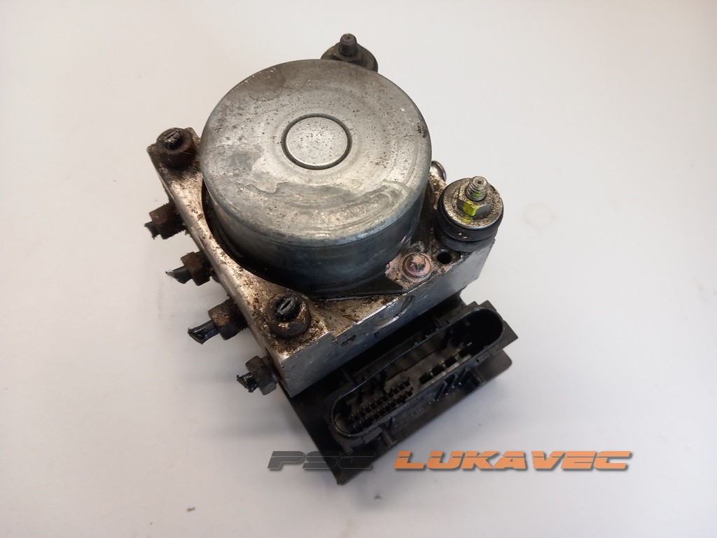 OPEL CORSA D ABS PUMPA ABS CENTRALA 0265232238 08012433463  2010.