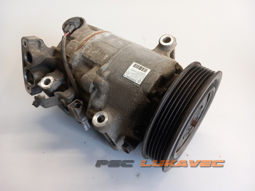 RENAULT MEGANE 3 KOMPRESOR KLIME 8200939386A 2009-2015