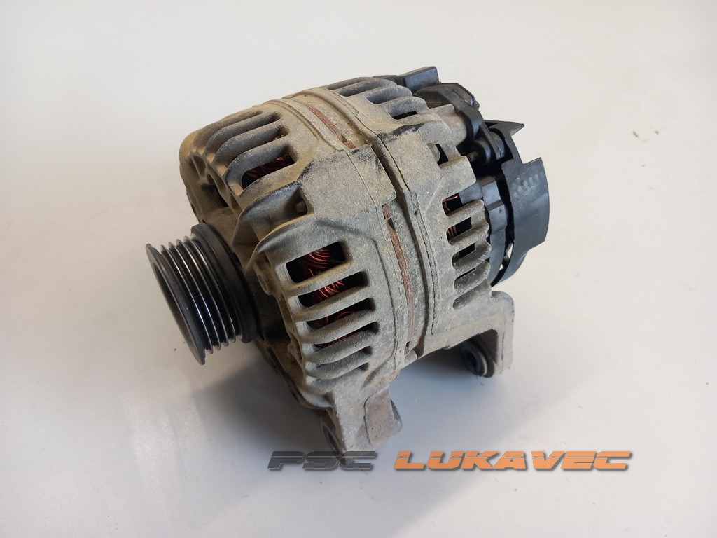 OPEL CORSA C 1.2 16V ALTERNATOR 0124415023