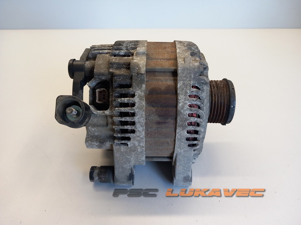 PEUGEOT 407 2.2 HDI ALTERNATOR 9654752880 5702F4 5702G2 2006-2010.