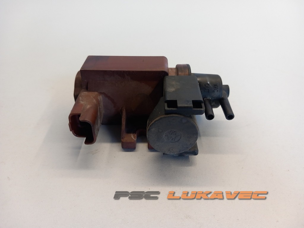 PEUGEOT 407 2.0 HDI VAKUM TURBINE 161842 1618J6 9654282880 2004-2010.