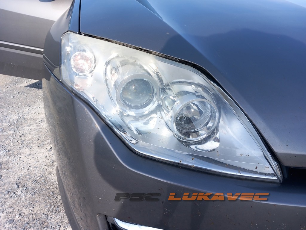 RENAULT LAGUNA 3 FAR DESNI 2008.
