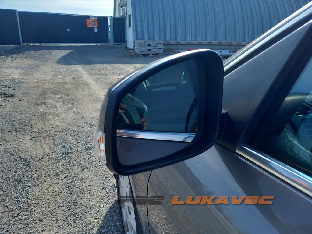 RENAULT LAGUNA 3 RETROVIZOR LIJEVI 2008.