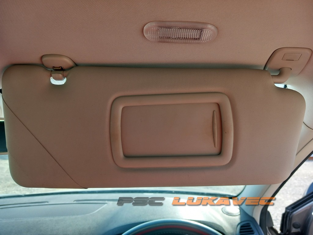 RENAULT LAGUNA 3 SJENILO SUVOZAČA SUNCOBRAN DESNI 2008.