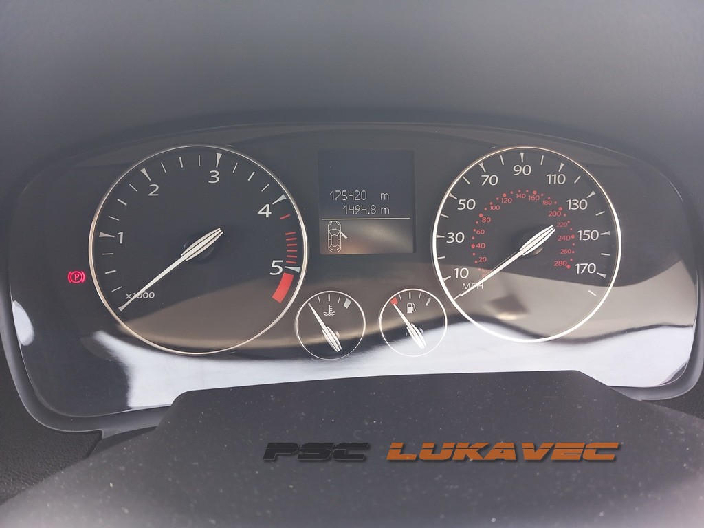 RENAULT LAGUNA 3 KILOMETAR SAT LAGUNA 3 INSTRUMENT TABLA 2008.
