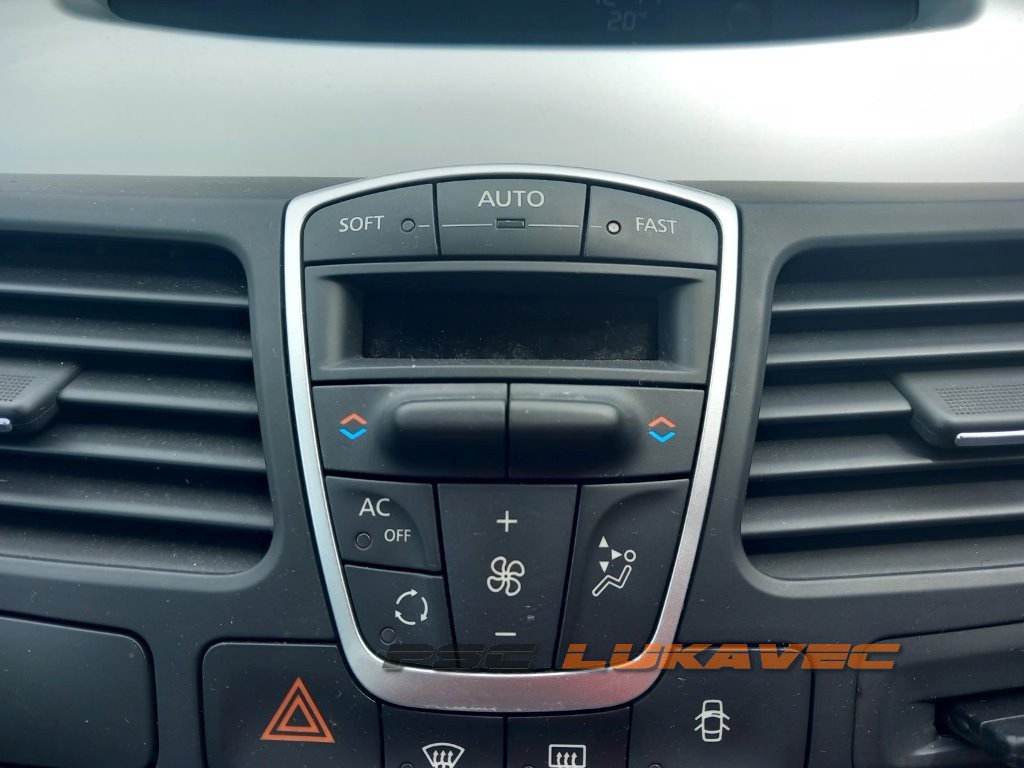 RENAULT LAGUNA 3 KLIMATRONIK 2008.