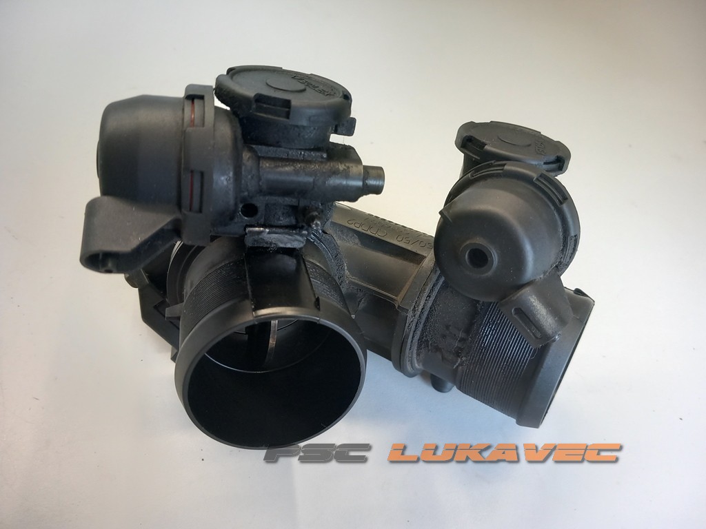 PEUGEOT 407 KLAPNA USISA 9646846380 2004-2007.
